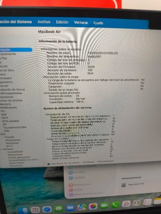 MacBook Air M3 2024