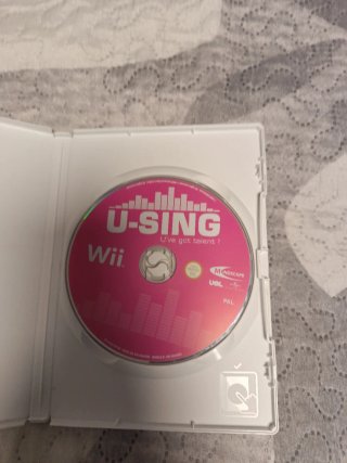 Wii U-Sing: ¡Tienes talento!