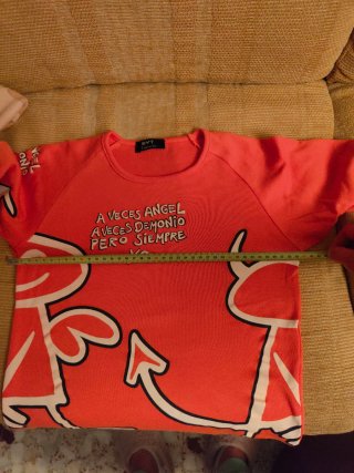 Diver Camiseta Ángel o Demonio