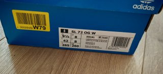 Adidas SL 72 OG