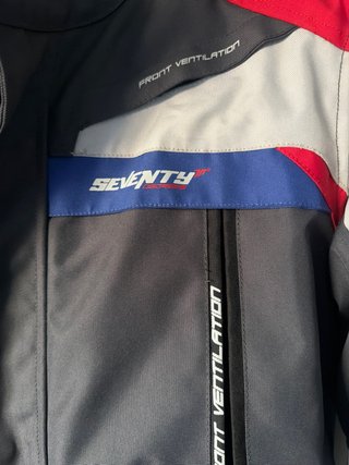 Chaqueta Moto Seventy Degrees Touring/Aventura