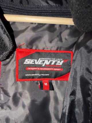 Chaqueta Moto Seventy Degrees Touring/Aventura