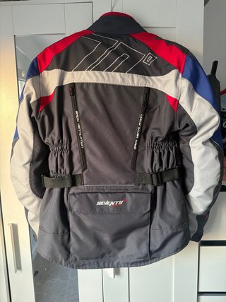 Chaqueta Moto Seventy Degrees Touring/Aventura