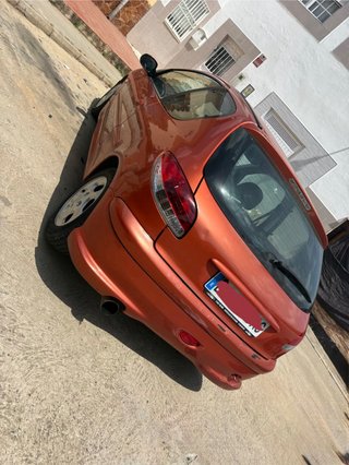 Peugeot 206 xs line