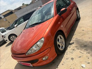 Peugeot 206 xs line