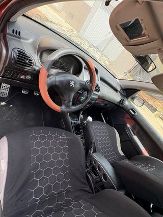 Peugeot 206 xs line