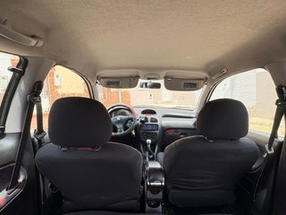 Peugeot 206 xs line