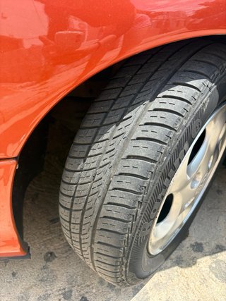 Peugeot 206 xs line