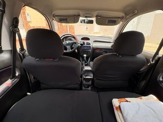 Peugeot 206 xs line