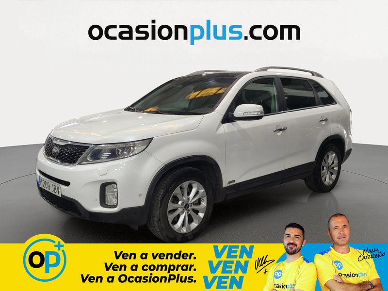 Kia Sorento 2.2 CRDi Emotion Auto 4x4 145 kW (197 CV) - foto 1