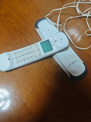 Telefono fisso Alcatel