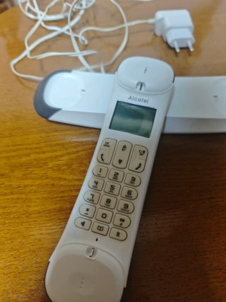 Telefono fisso Alcatel