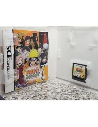 JUEGO Nintendo DS Naruto Ninja Council