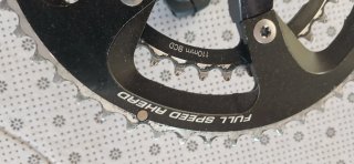 Guarnitura Shimano 105 FC-5750 172.5mm