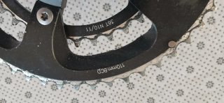 Guarnitura Shimano 105 FC-5750 172.5mm