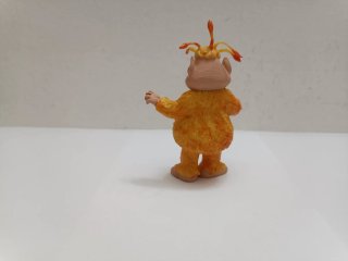 Figura Yupis PVC