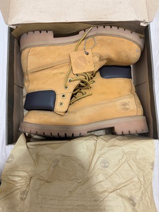 Botas Timberland Camel