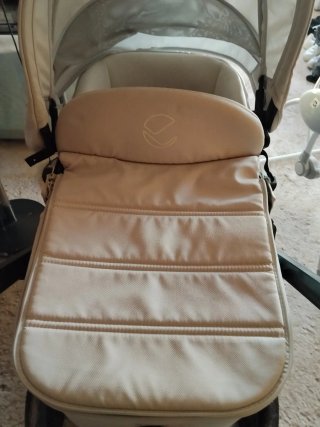 Carrito Bebé Beige jané