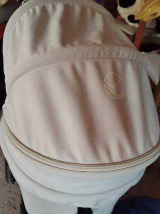 Carrito Bebé Beige jané