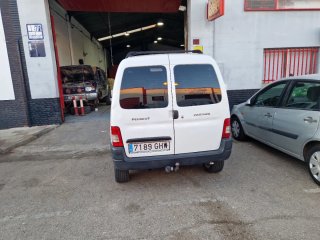 Peugeot Partner 2008