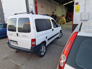 Peugeot Partner 2008