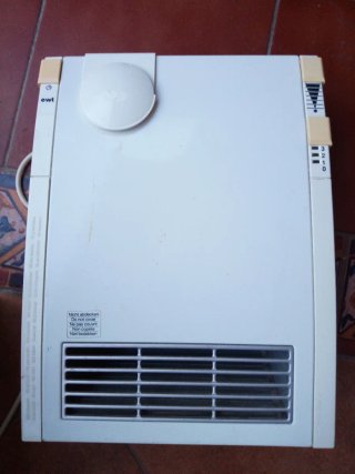 Calefactor EWT