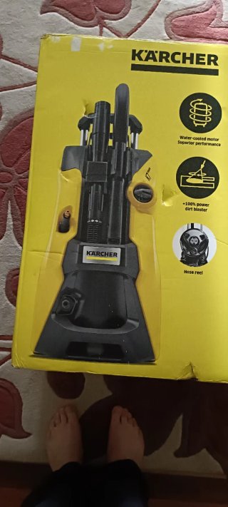 Karcher K7 Premium Power Hidrolimpiadora