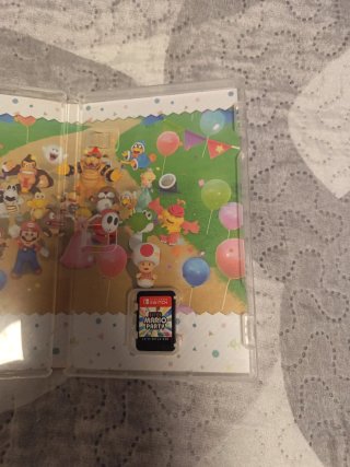 Super Mario Party Nintendo Switch