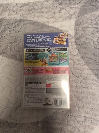 Super Mario Party Nintendo Switch