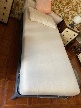 Cama articulada eléctrica