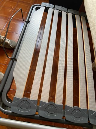 Cama articulada eléctrica