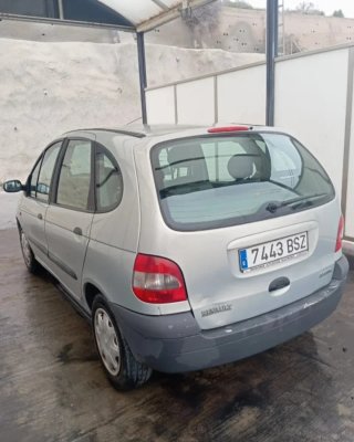 Renault Scenic 2001