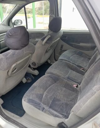 Renault Scenic 2001