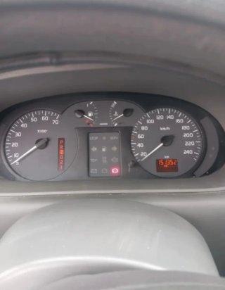 Renault Scenic 2001