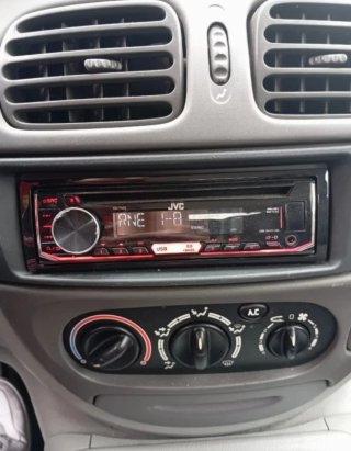 Renault Scenic 2001
