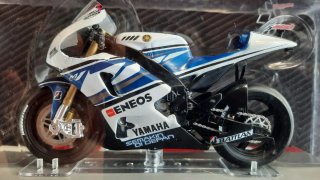 Maquetas motos Dovizioso y Lorenzo