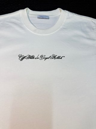 Maglia Off-White S