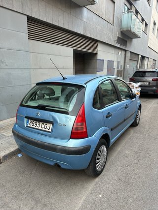 Citroen C3 2003