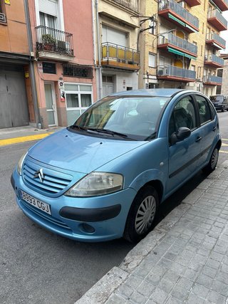 Citroen C3 2003