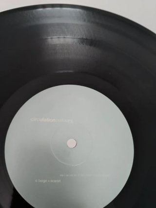 Doble Vinilo Circulation - Colours