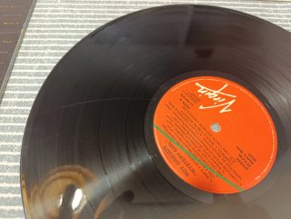 Vinilo Roy Orbison - Mystery girl