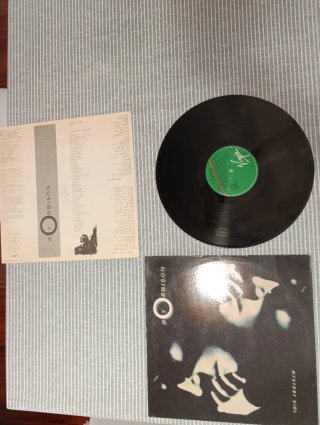 Vinilo Roy Orbison - Mystery girl