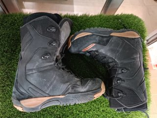 Botas y Esquís Snowboard