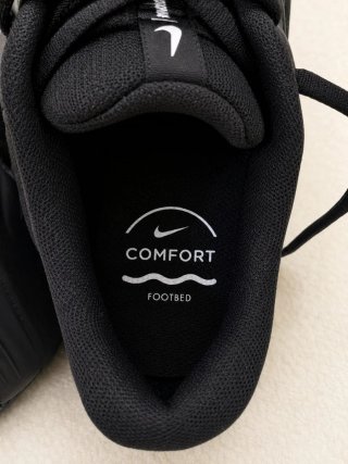 Nike Revolution Running Shoes Black/White comfort