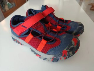 Sandalias Quechua Río Talla 37