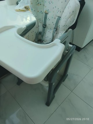 Silla de comer para bebé JANE