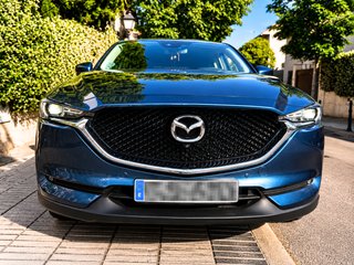 Mazda CX-5 2020 - Garantía Incluida