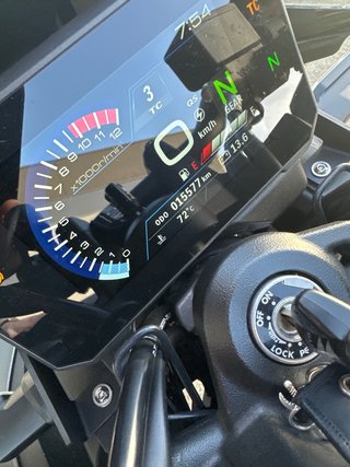 Suzuki GSX-8S A2 Negra