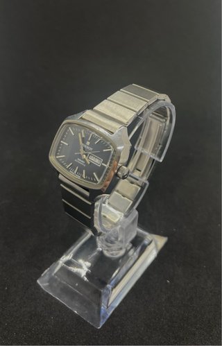 Tissot Seven Automatic Vintage NOS Azul Automático