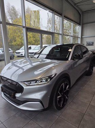 Ford Mustang Mach-E 2022